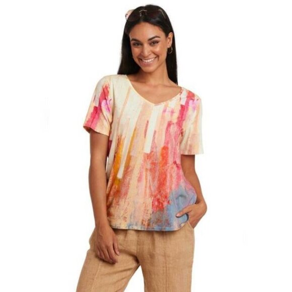 Claire Desjardins Tops - NWT CLAIRE DESJARDINS Just for Them Top